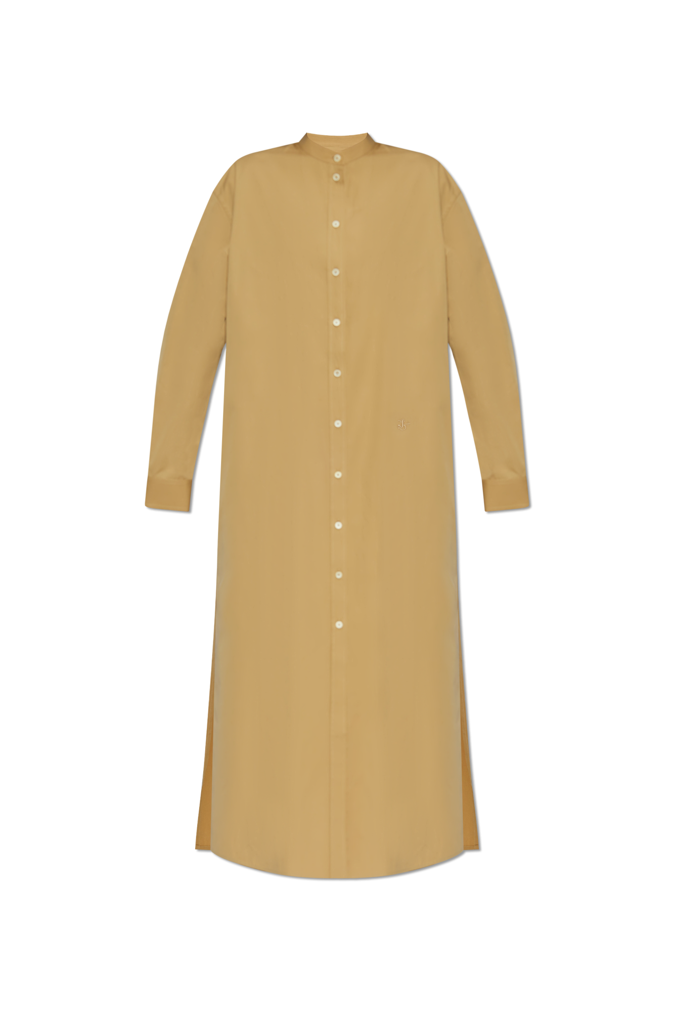 ワンピース JIL SANDER Dress with Logo JIL SANDER+ Dress with embroidered logo | Women's Clothing